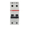 S202MC16 DP MCB C16A 10kA