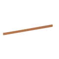ZX1040 Copper Bar 12x5mm 1F