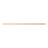 ZX1042 Copper Bar 12x5mm 3F