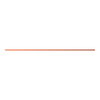 ZX1043 Copper Bar 12x5mm 4F
