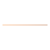 ZX1044 Copper Bar 12x5mm 5F