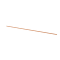 ZX1044 Copper Bar 12x5mm 5F