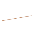ZX1044 Copper Bar 12x5mm 5F