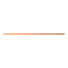 ZX1047 Copper Bar 12x10mm 2F
