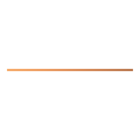 ZX1047 Copper Bar 12x10mm 2F