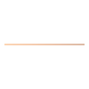 ZX1049 Copper Bar 12x10mm 4F