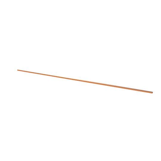 ZX1050 Copper Bar 12x10mm 5F – Image 3 of 3