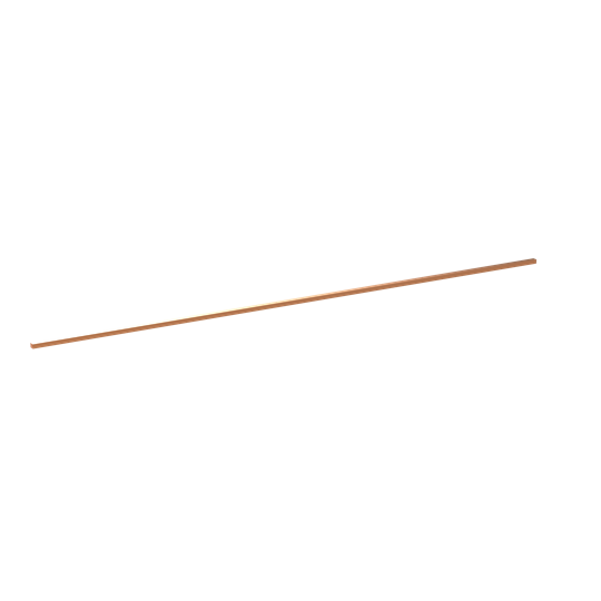 ZX1050 Copper Bar 12x10mm 5F – Image 2 of 3