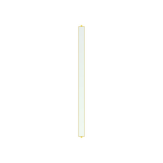 Orion1 Mirror 165-Dev. mirror excl stand