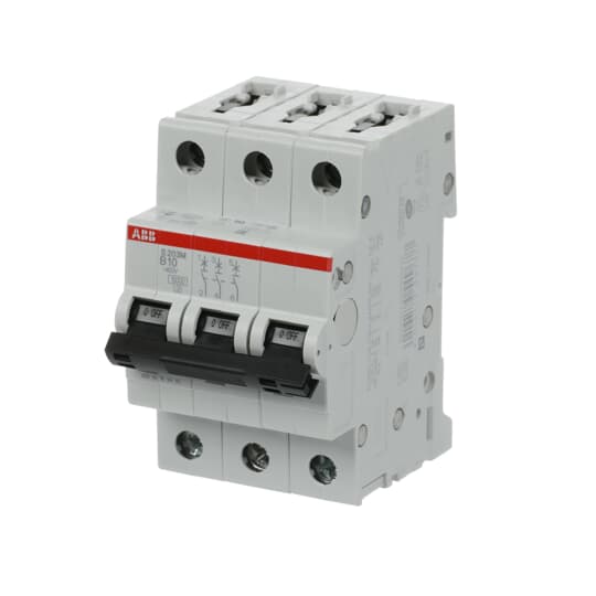 S203MB10 TP MCB B10A 10kA – Image 3 of 3