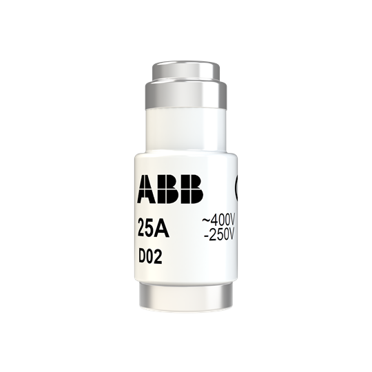 DO2 X 25gL DO FUSE LINK DIN 49522