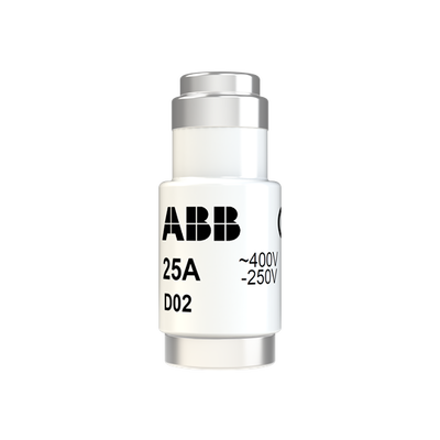 DO2 X 25gL DO FUSE LINK DIN 49522