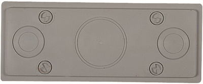 ZP56P10 Flange 1xM63/M50 (1Set=10pcs)