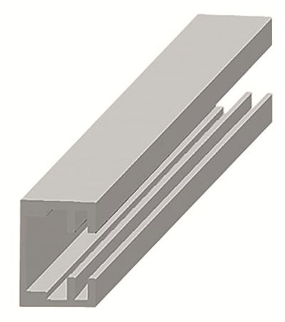 XZ302 Profile no.2 25x20 x6000mm