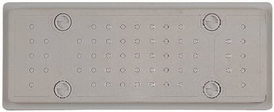 ZP58P10 Membran Flange (1Set=10pcs)