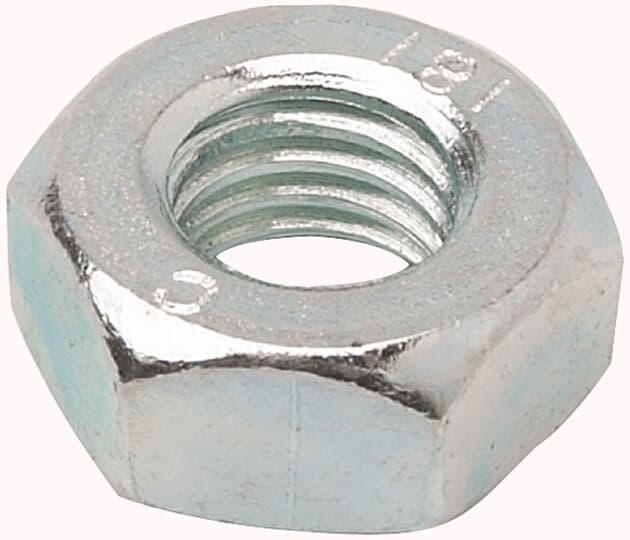 ZX296P10 Hexagone Nut M12