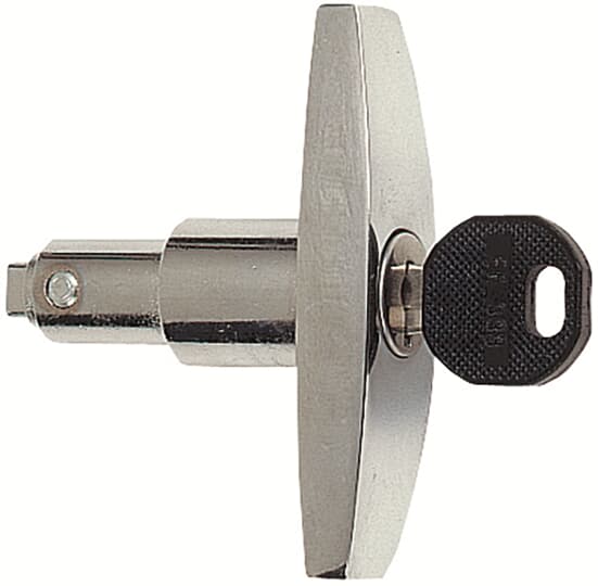 ZH139 Handel with Lock