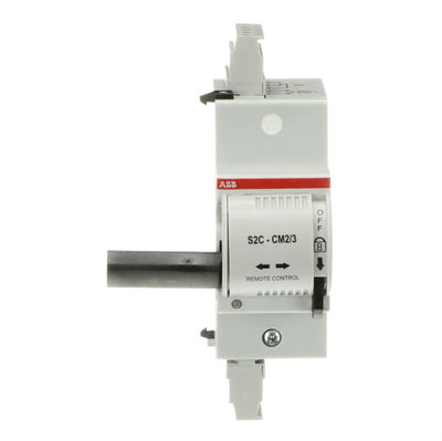 S2C-CM2/3 S200 2&3P MOTOR OPERATOR