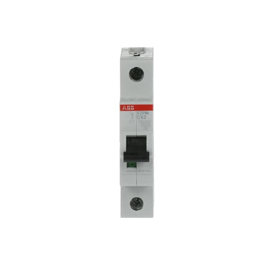 S201MC63 SP MCB C63A 10kA