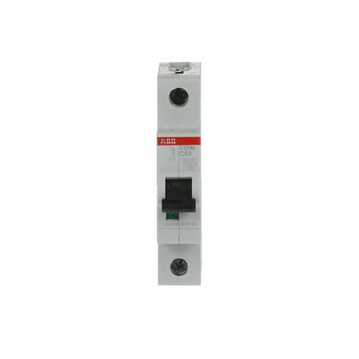 S201MC63 SP MCB C63A 10kA
