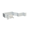 ZW257 bracket for cable tray