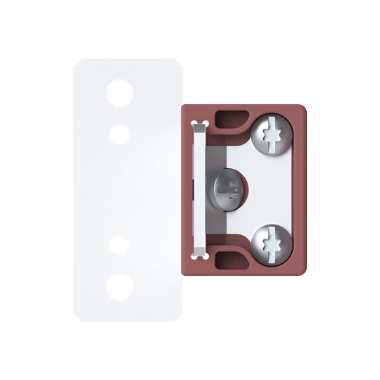 ZW259P2 Deep mounting bracket
