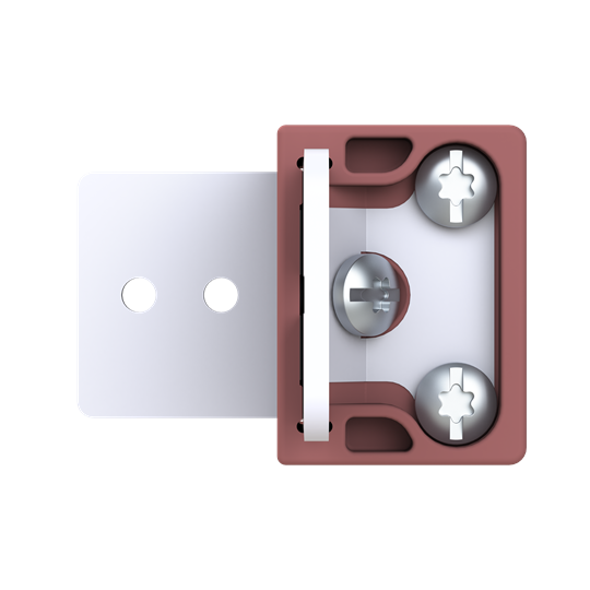 ZW39P2 Deep mounting bracket short