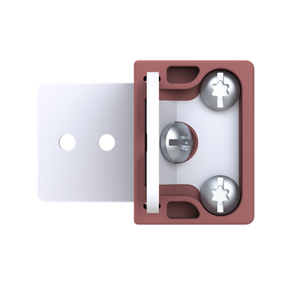 ZW39P2 Deep mounting bracket short