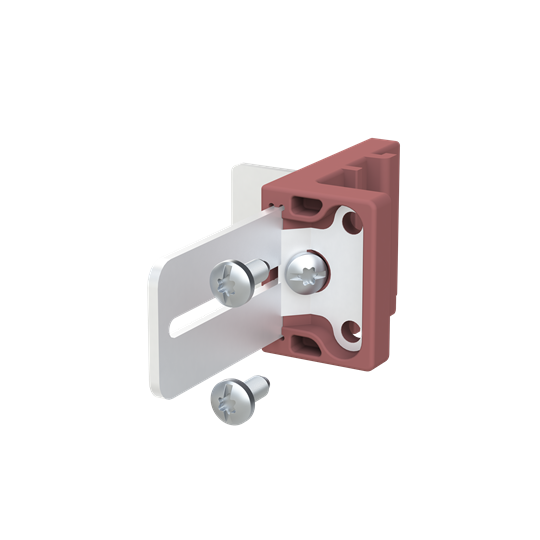 ZW39P2 Deep mounting bracket short – Image 3 of 3