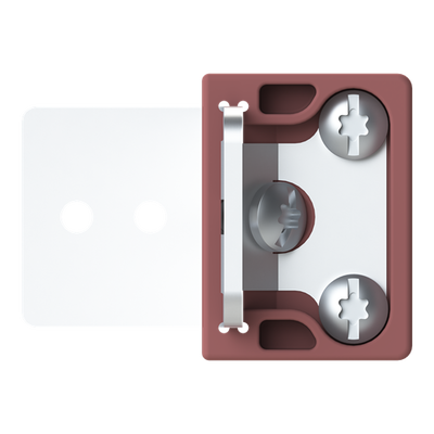 ZW79P2 Deep mounting bracket long