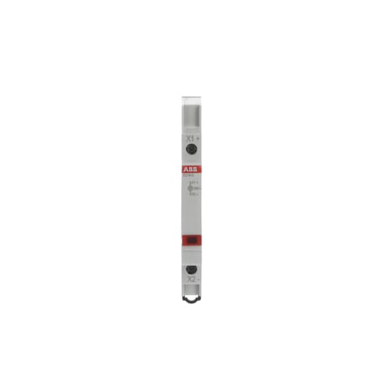 E219-C220 LED IND LAMP RED 110-220VDC