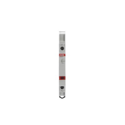 E219-C220 LED IND LAMP RED 110-220VDC