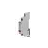 E219-C220 LED IND LAMP RED 110-220VDC