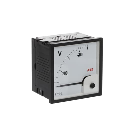 VLM-1-500/96 VOLTMETER 500V 96MM – Image 2 of 3