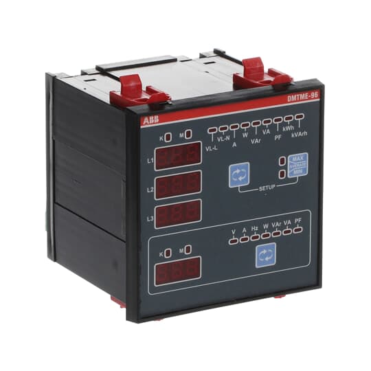 DMTME-96 PANEL MTD MULTIMETER – Image 2 of 3