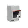 AMT1/A1 AMMETER WITHOUT SCALE FOR CT
