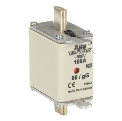 160A DIN FUSE LINK HRC