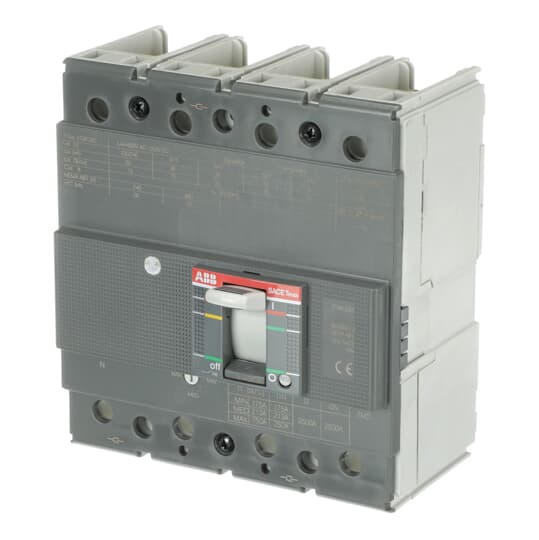XT3N 250 TMD 250-2500 4pFF InN=100% 50?C – Image 3 of 3