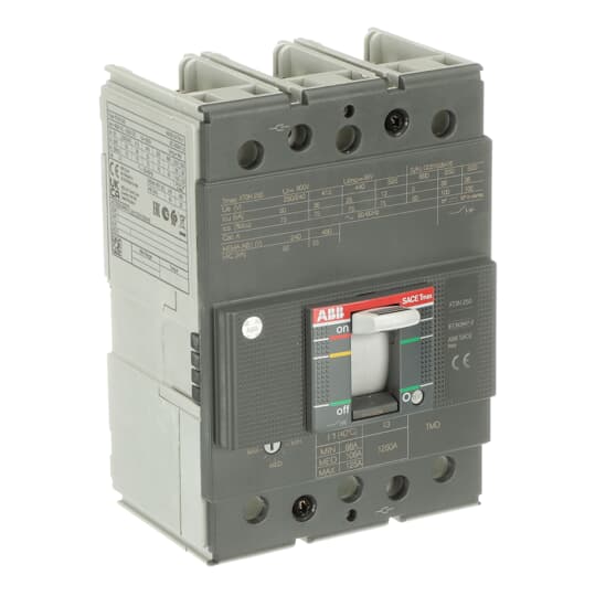 XT3N 250 TMD 125-1250 3p F F – Image 2 of 3
