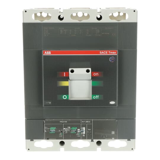 T6N 800 PR221DS-LS/I In=800 3p F F