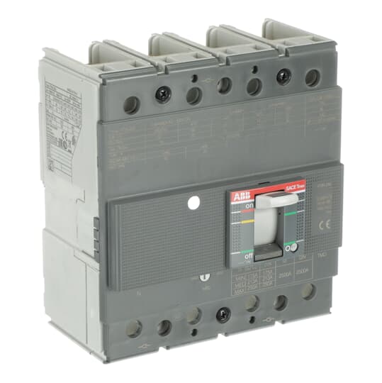 XT3N 250 TMD 250-2500 4pFF InN=100% 50?C – Image 2 of 3