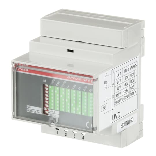 UVD T1...T6 220...250Va.c./d.c. – Image 3 of 3