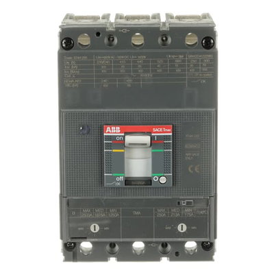 XT4H 250 TMA 250-2500 3p F F