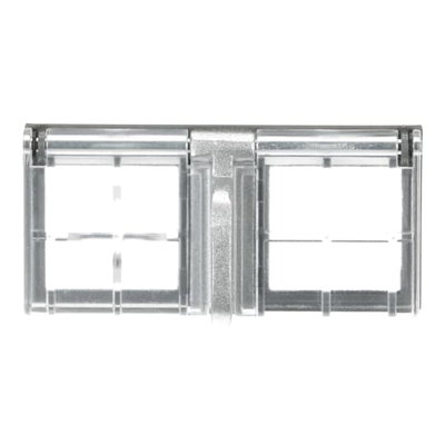 PLC E1.2 Padlocks in open position D=8mm