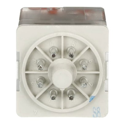 CR-U110AC2 Pluggable relay 2C/O 110VAC