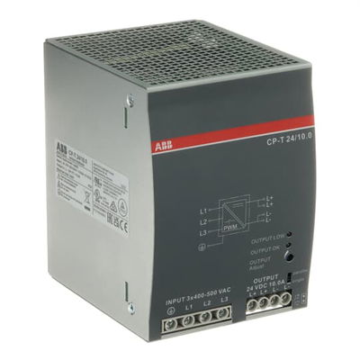 P-T 24/10.0 Power supply 3 Phase 24v 10