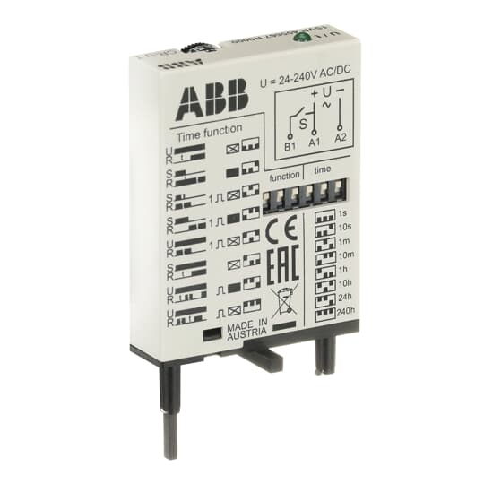 CR-U T Multifunction time module