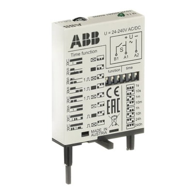 CR-U T Multifunction time module