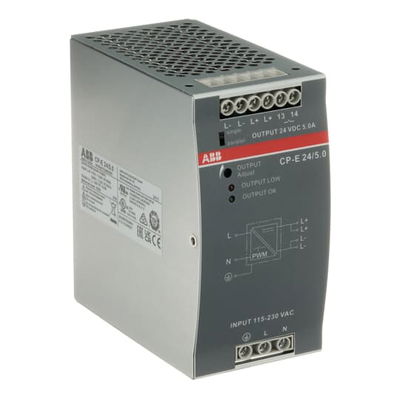 CP-E 24/5.0 Power supply24v 5A