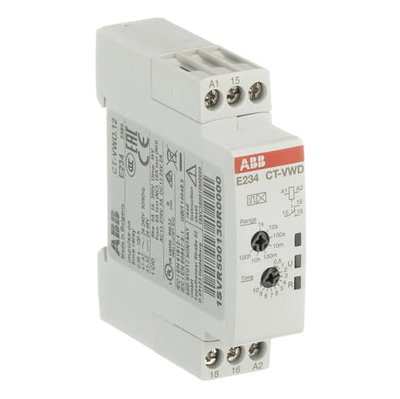 CT-VWD.12 Timer Impulse ON 1C/O